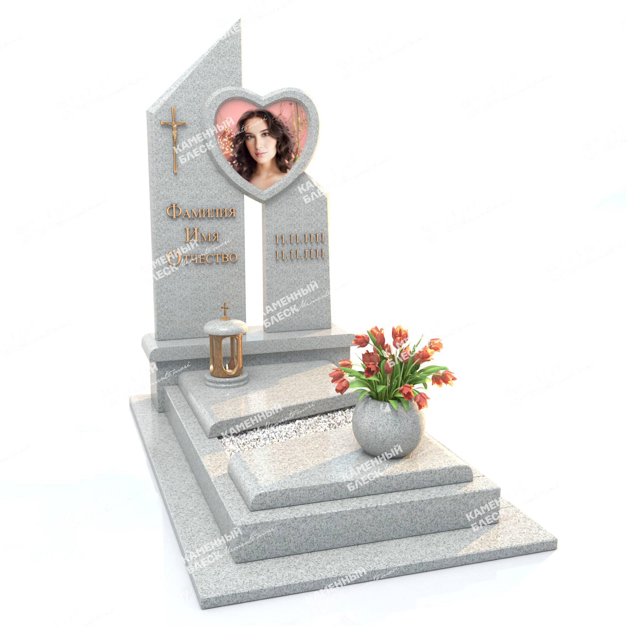 Эксклюзивный памятник ЭП-1