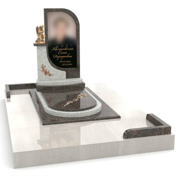 3D-модель памятника