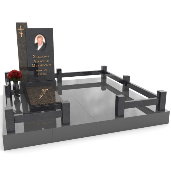 3D-модель памятника