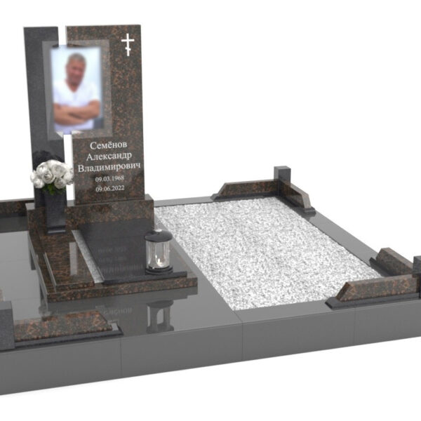 3D-модель памятника