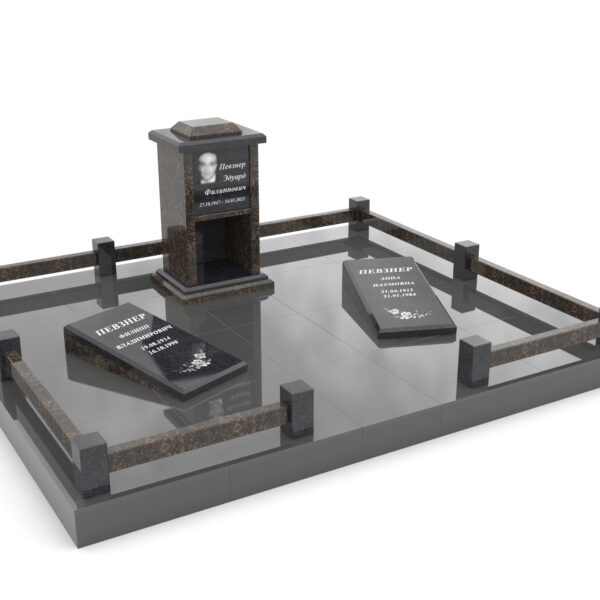 3D-модель памятника