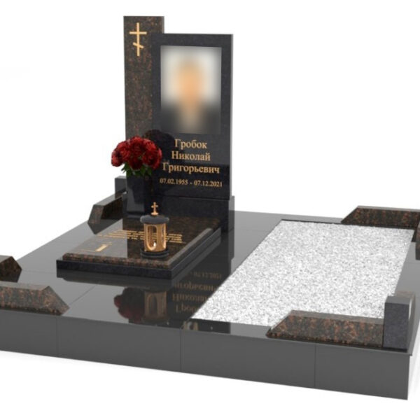 3D-модель памятника