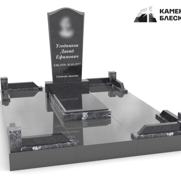 3D-модель памятника