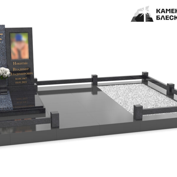 3D-модель памятника