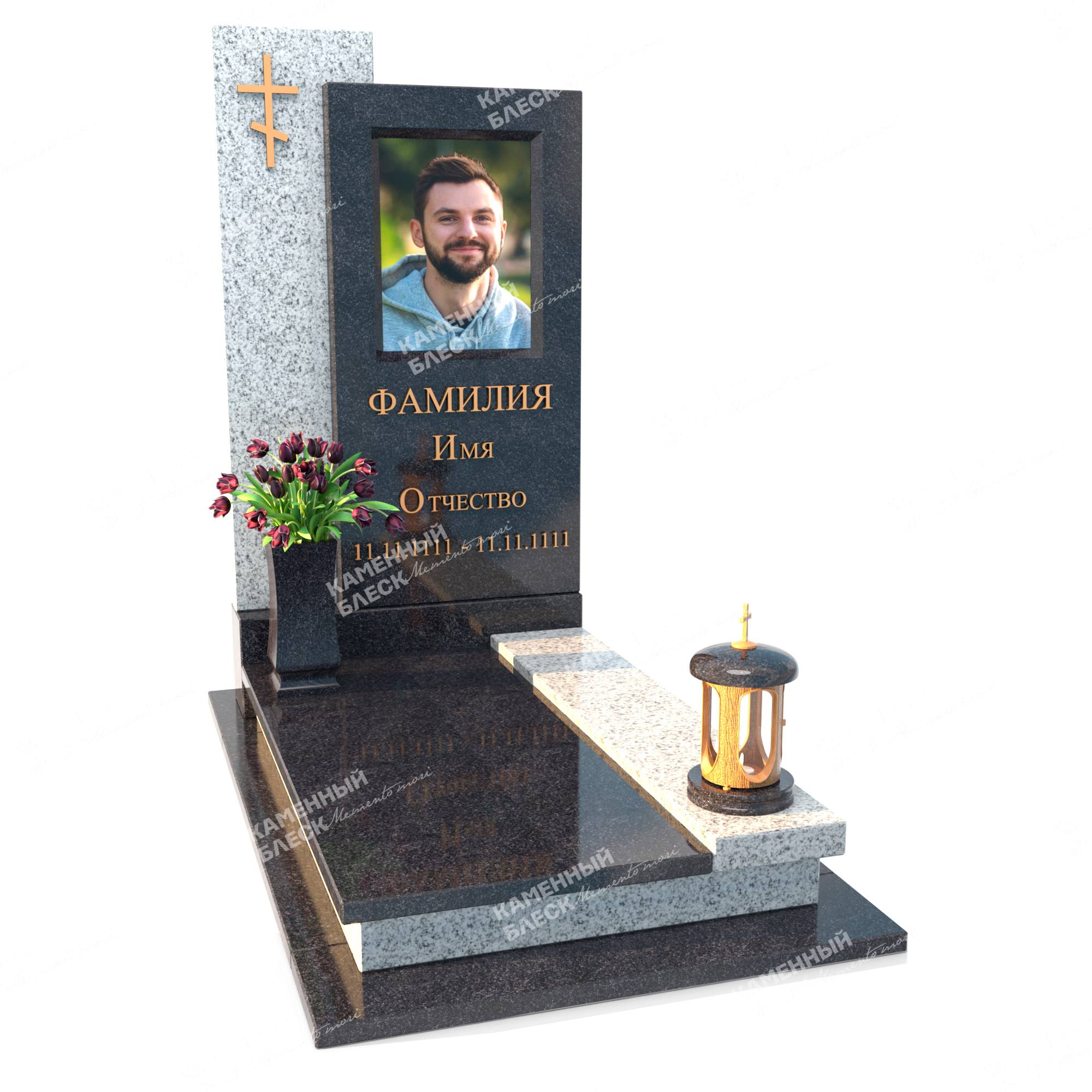 Эксклюзивный памятник ЭП-11