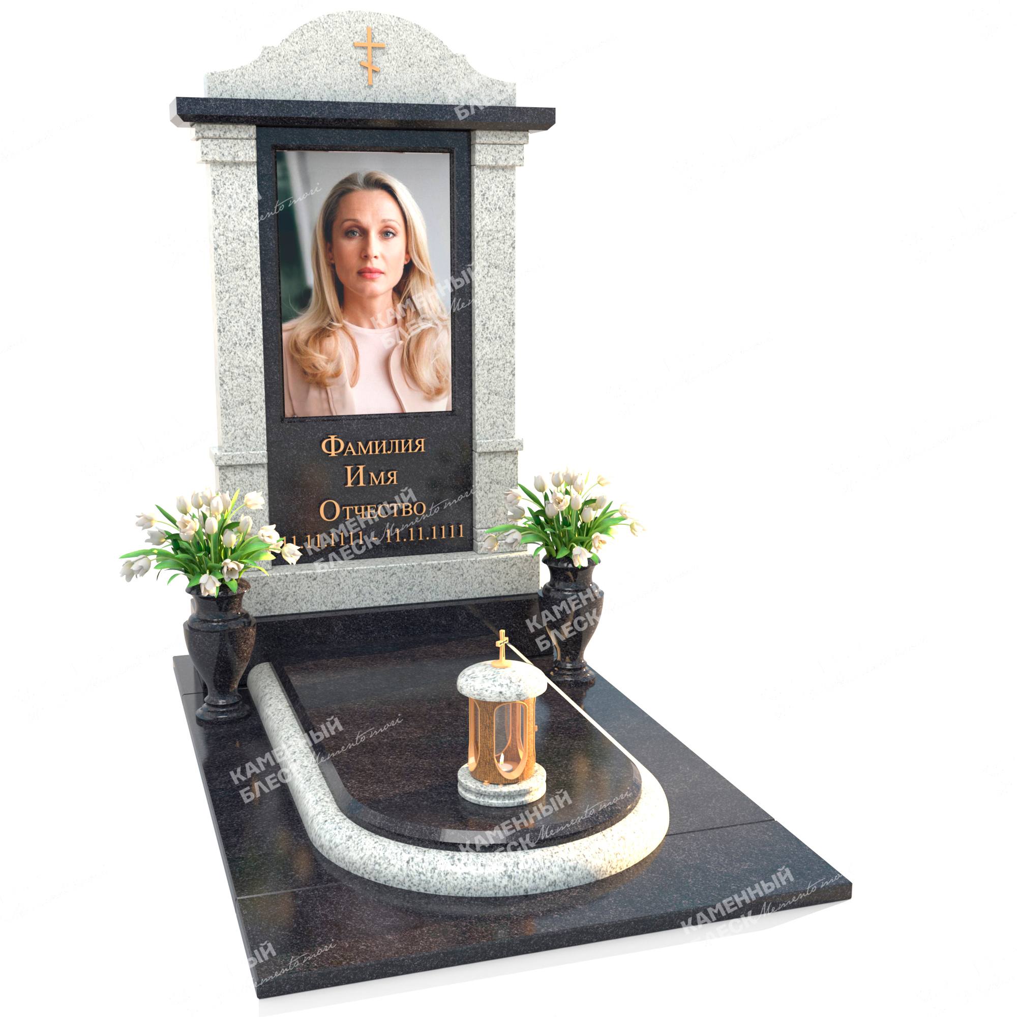 Эксклюзивный памятник ЭП-12