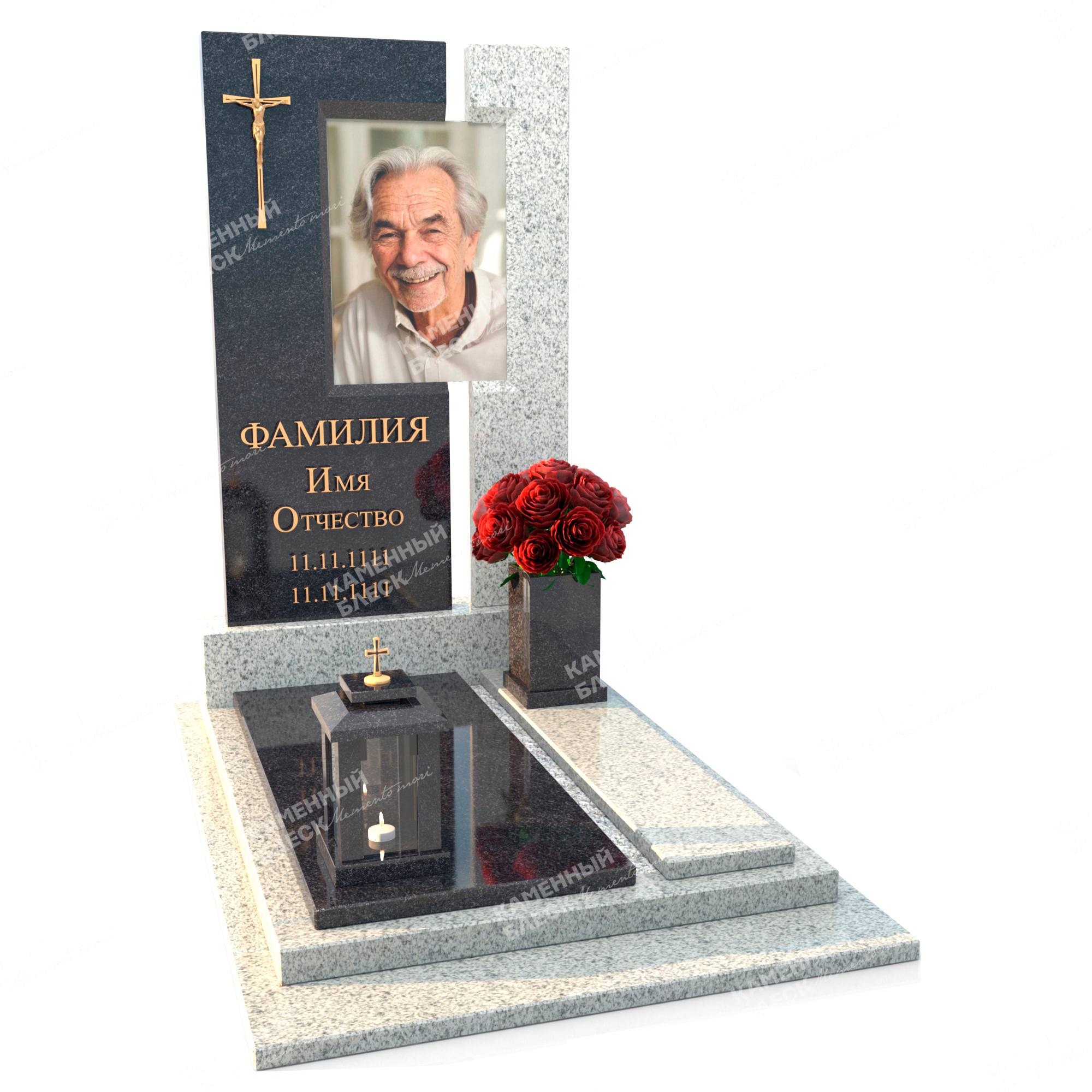 Эксклюзивный памятник ЭП-14