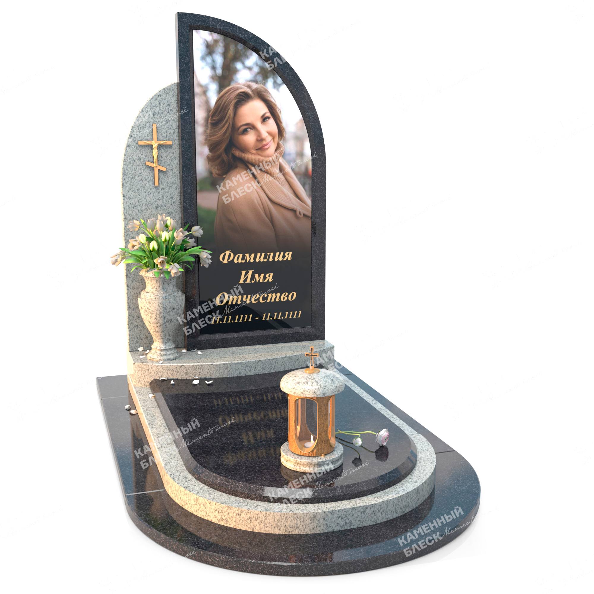 Эксклюзивный памятник ЭП-15