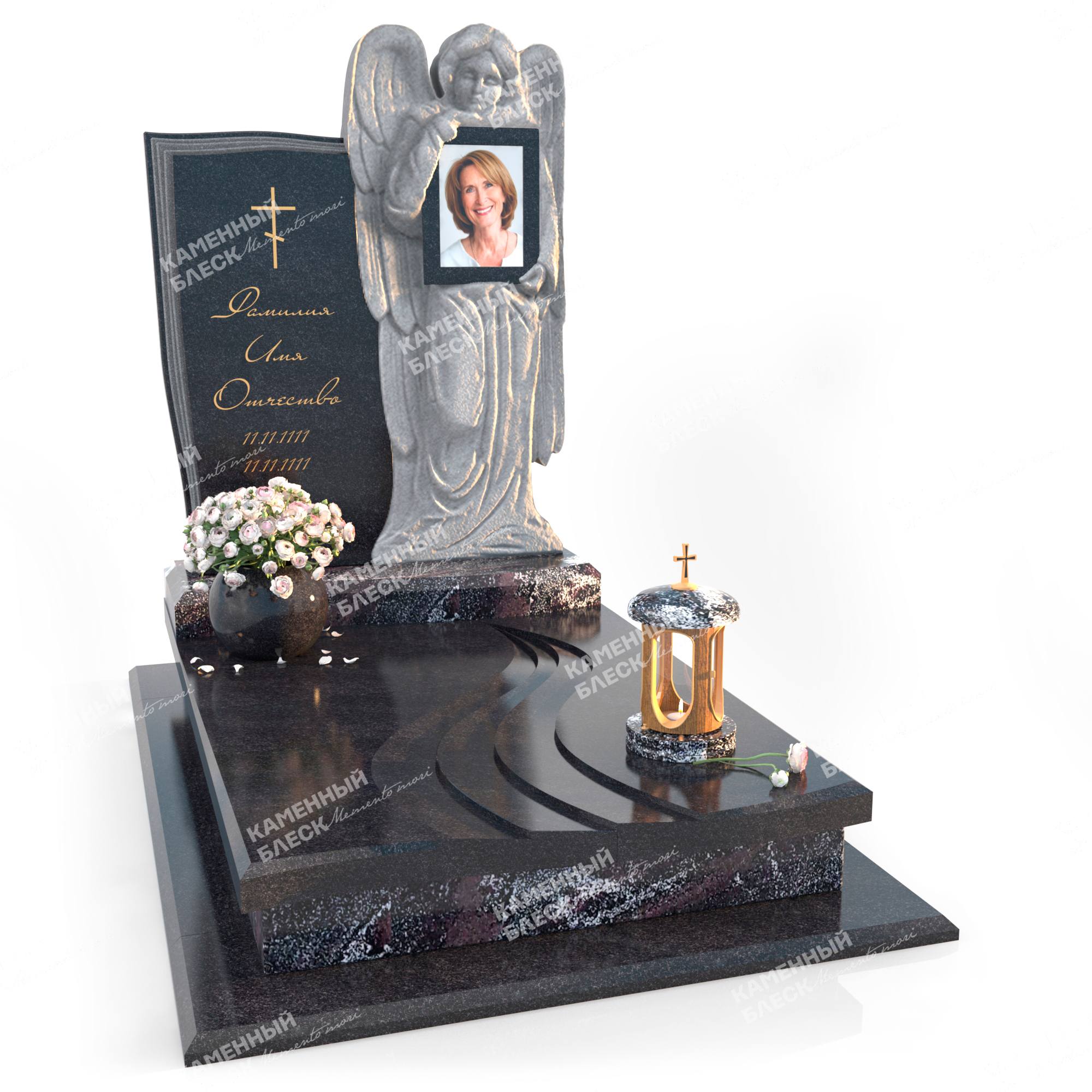 Эксклюзивный памятник ЭП-22