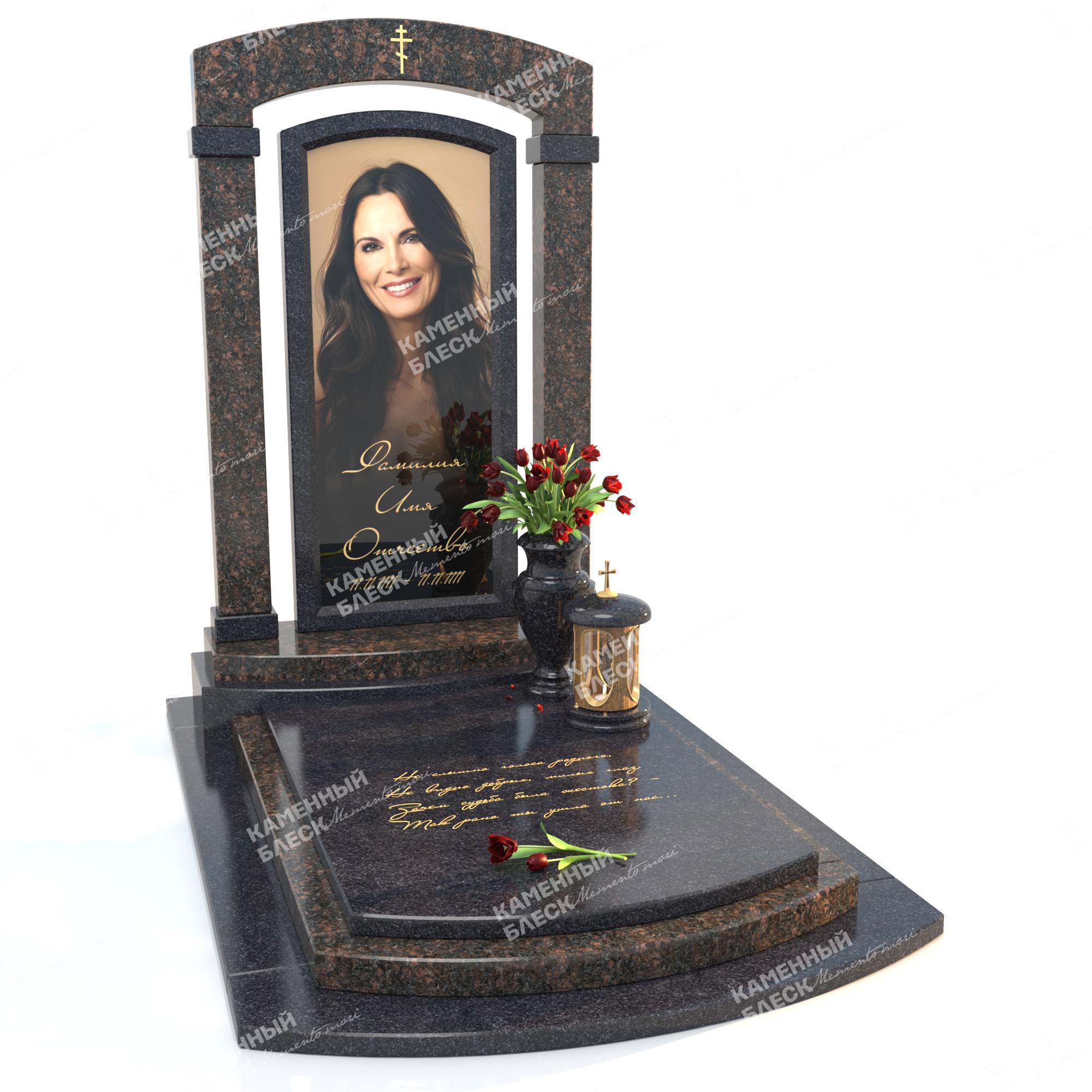 Эксклюзивный памятник ЭП-19