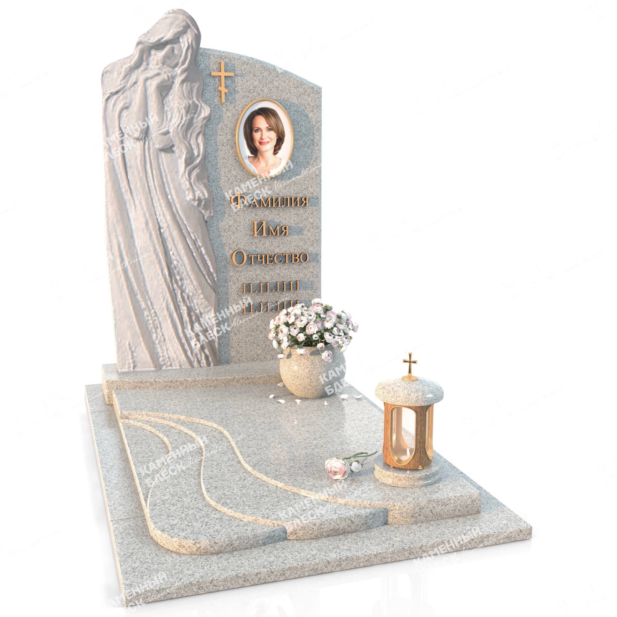 Эксклюзивный памятник ЭП-23