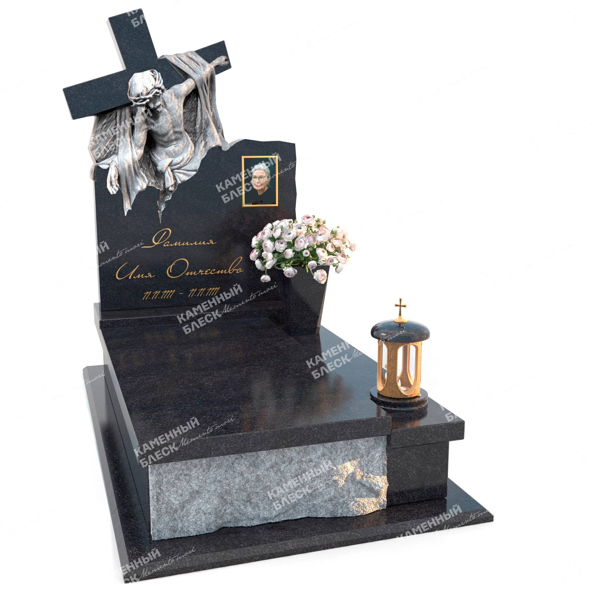 Эксклюзивный памятник ЭП-24