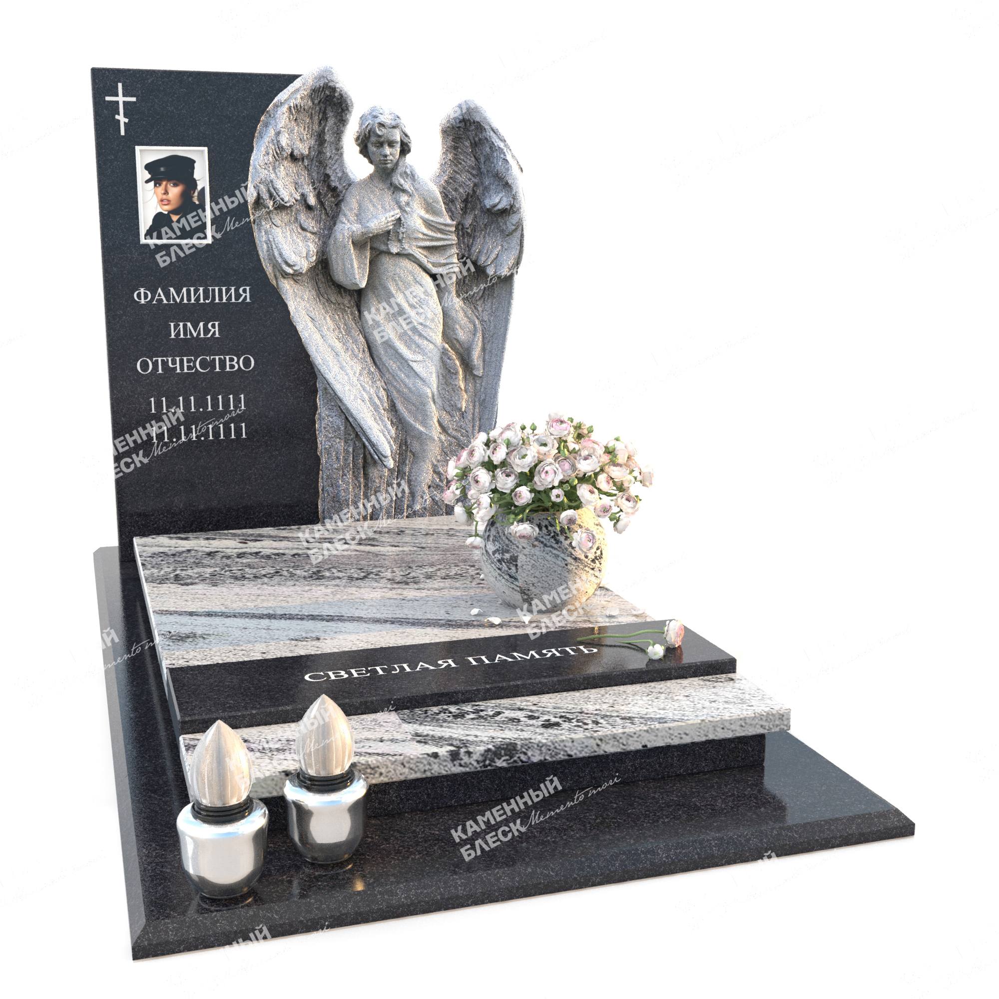 Эксклюзивный памятник ЭП-21