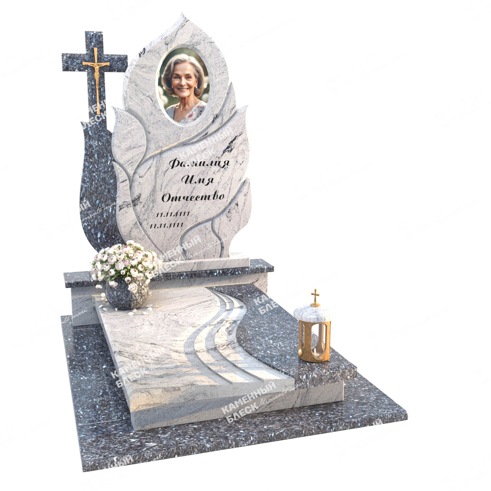 Эксклюзивный памятник ЭП-23