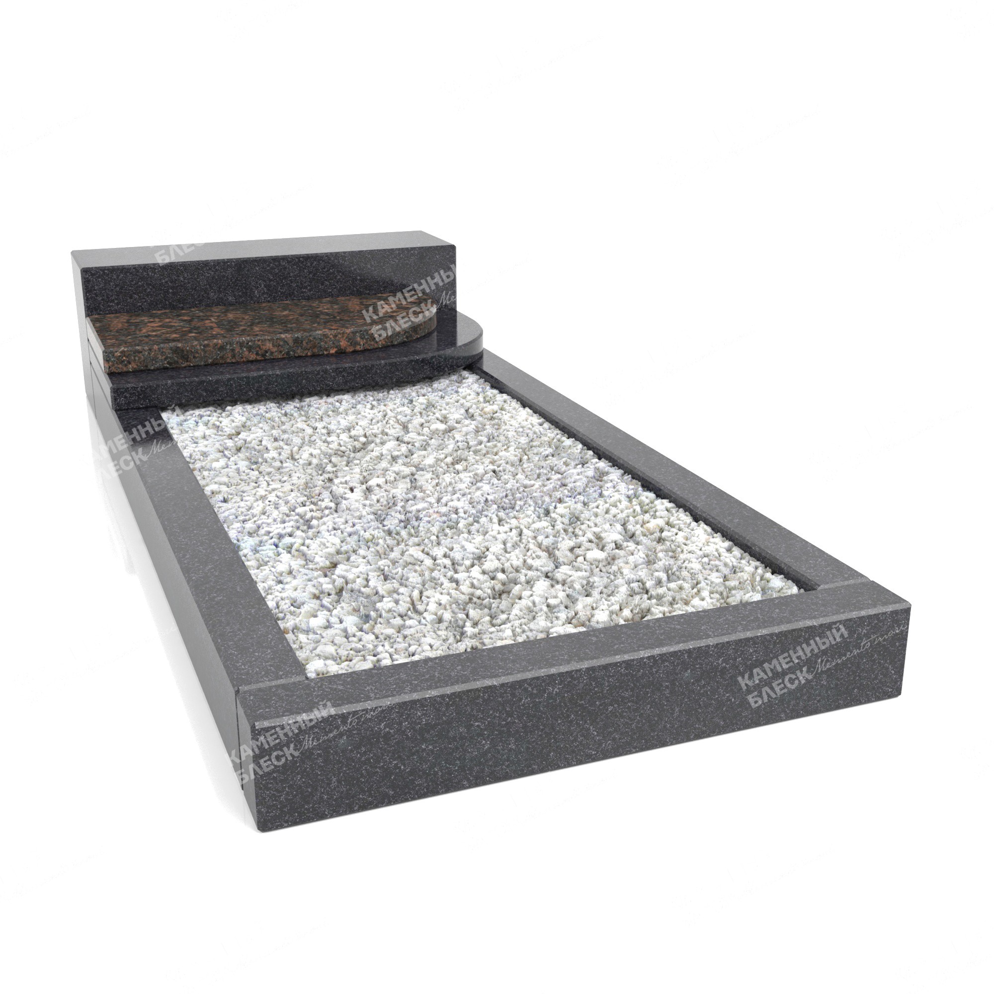 Надгробная плита НП-2