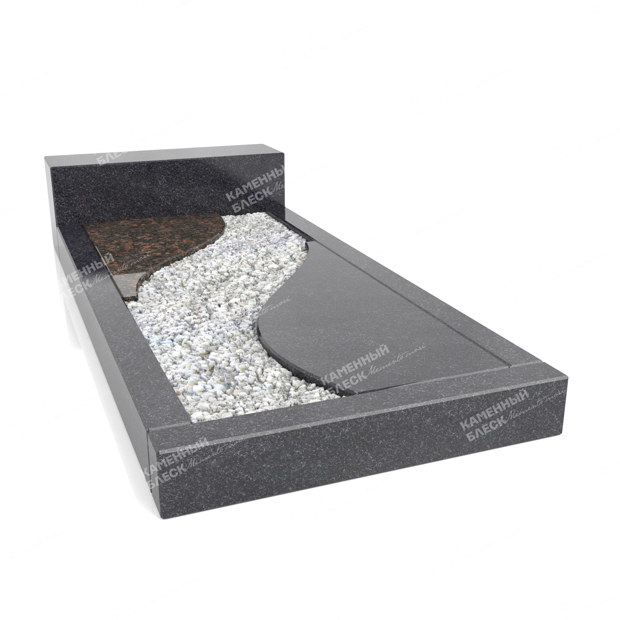 Надгробная плита НП-3