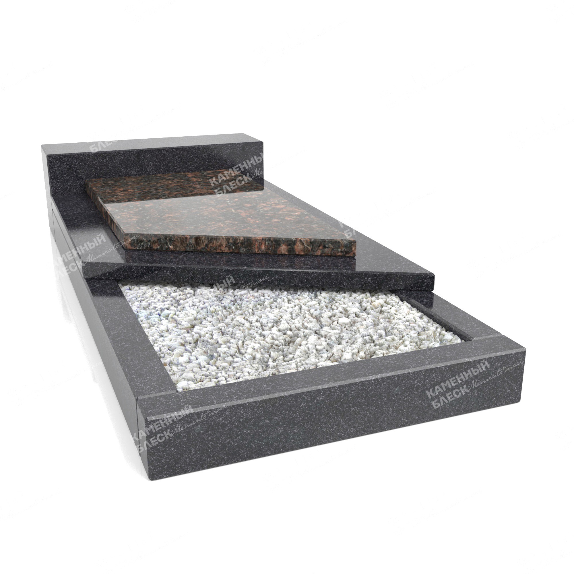 Надгробная плита НП-4