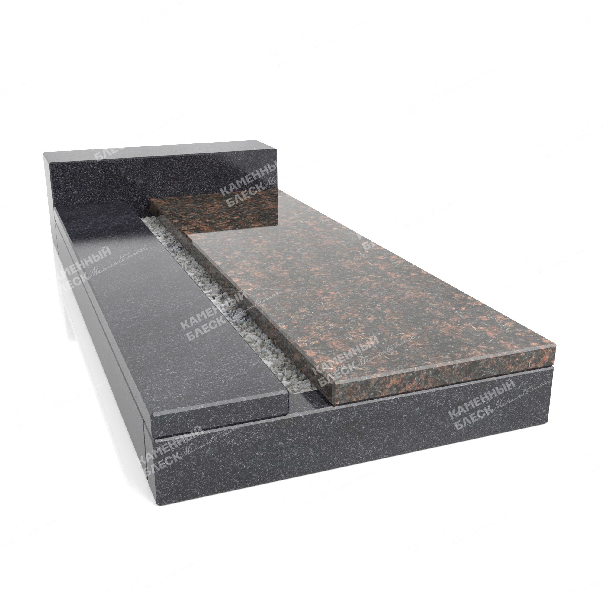 Надгробная плита НП-9